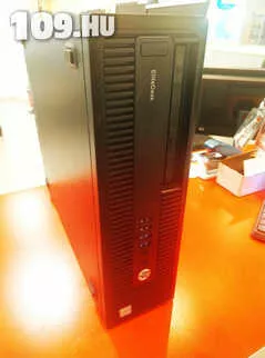 Számítógép HP EliteDesk 800 G2